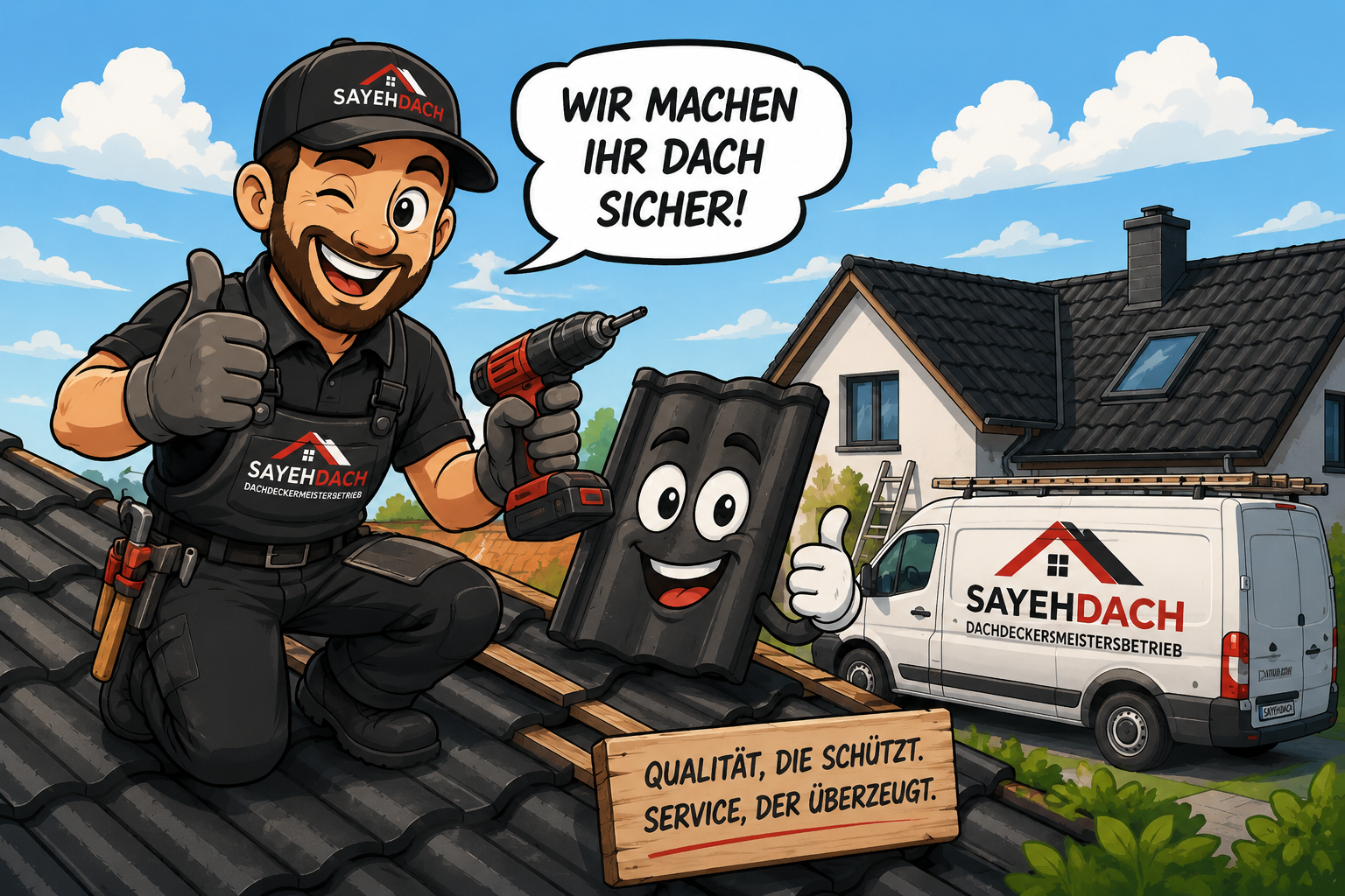 SAYEHDACH Illustration